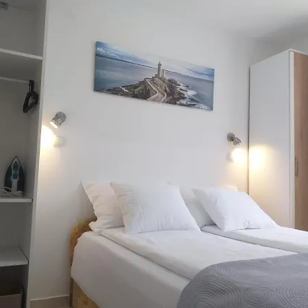 Apartment Apartman Mare *